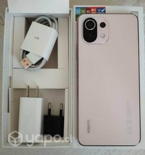 Celular Xiaomi Mi 11 Lite