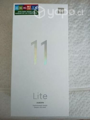 Celular Xiaomi Mi 11 Lite