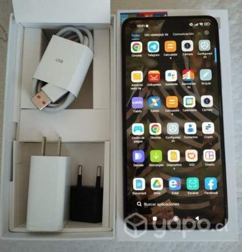 Celular Xiaomi Mi 11 Lite