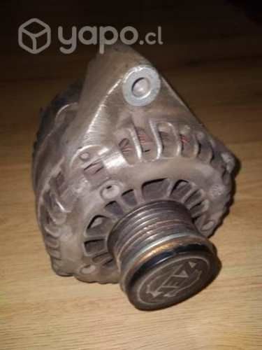 Alternador de ssanyong