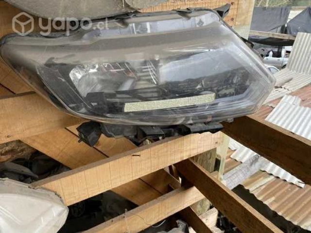 Óptico Nissan xtrail