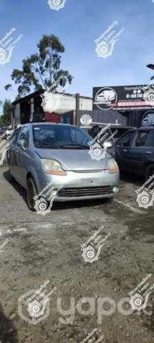 Parachoque delantero Chevrolet spark 2008 lt