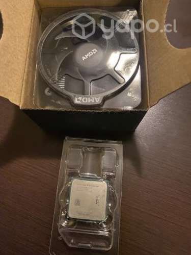 Procesador AMD A10 9700