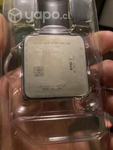 Procesador AMD A10 9700