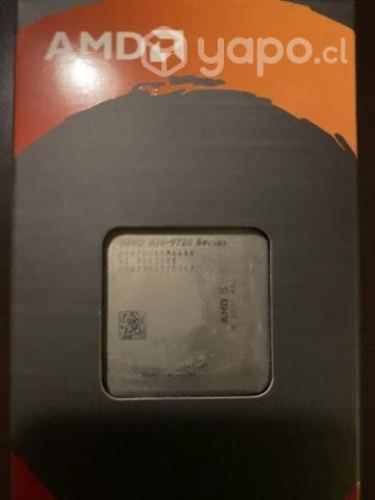 Procesador AMD A10 9700