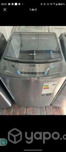 Lavadora de 20 kilo marca fensa