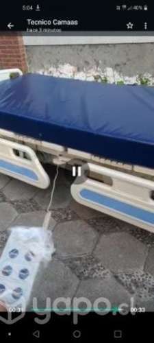 Catre clinico electrico