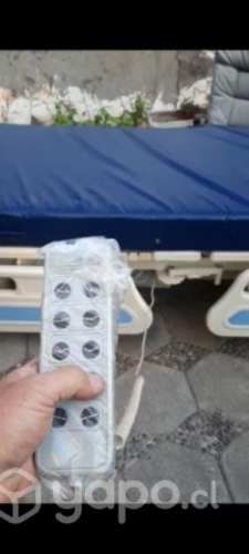 Catre clinico electrico