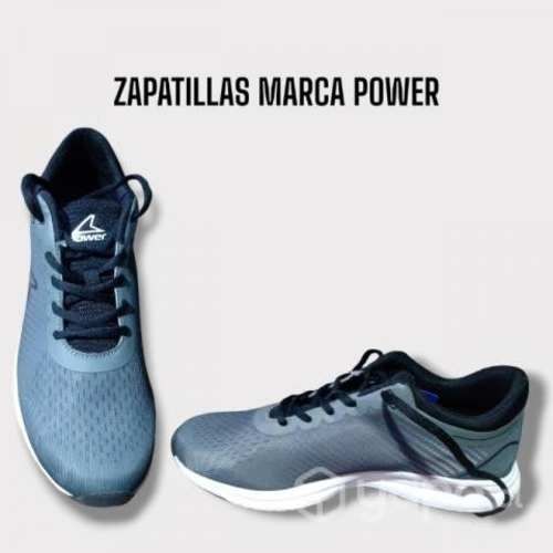 Zapatillas power