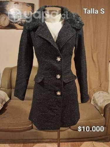 Se vende abrigo talla S