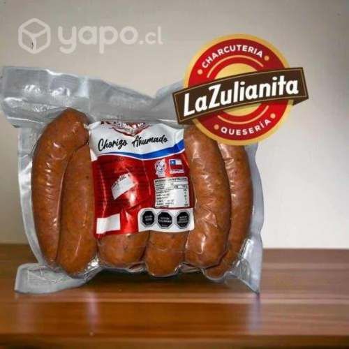 Disponible Chorizos Ahumados