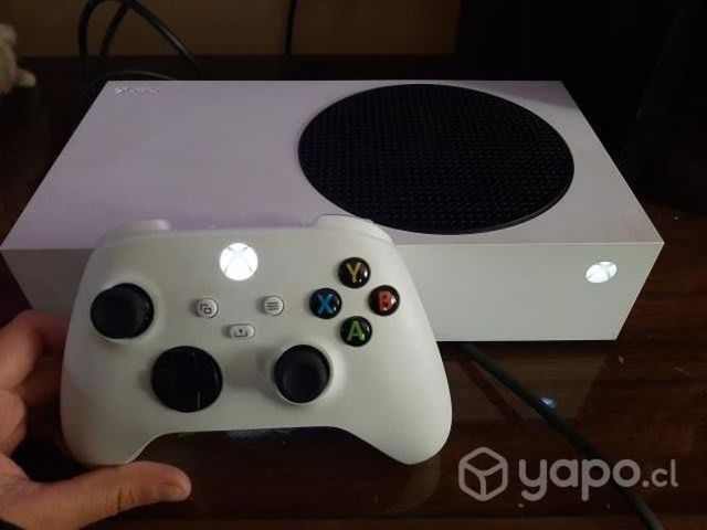 xbox series s