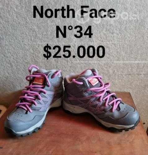 Zapatillas Mujer 34 outdoor