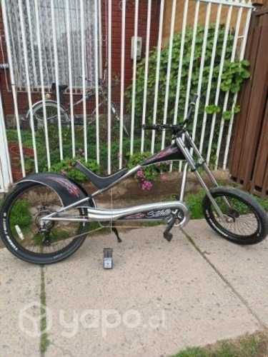 Bicicleta "giant stiletto"