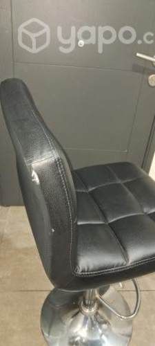 Par de Taburetes cocina americana