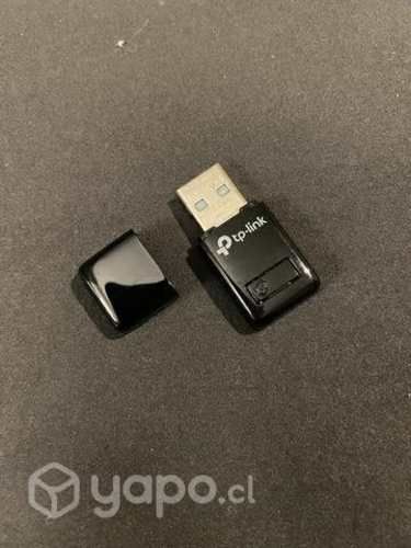 Adaptador Wifi USB TpLink 300 MBPS