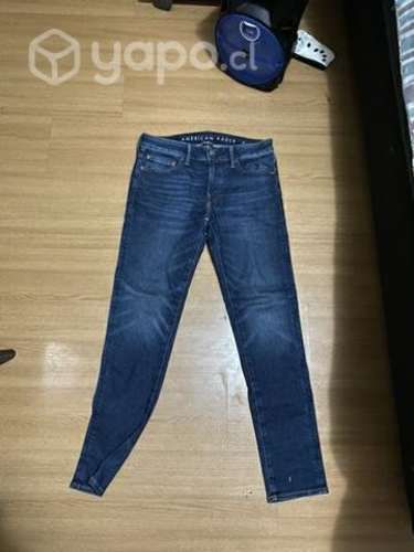 Jeans Azul