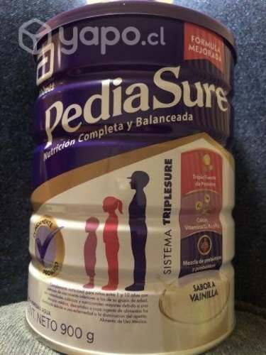 Pediasure Vainilla