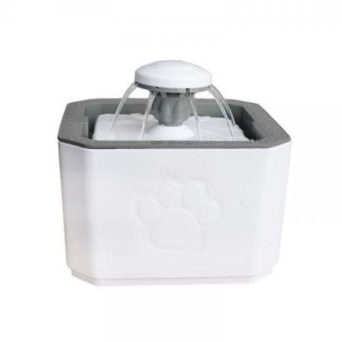 Fuente dispensador agua eléctrico bebedero para ma