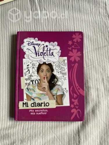 Violetta, mi diario