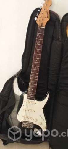 Guitarra Eléctrica Peavey Serie Raptor + Amplifica
