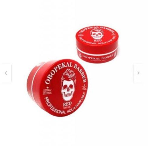 Cera capilar obopekal roja