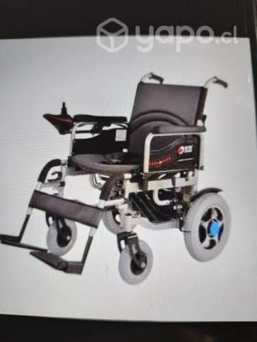 Silla Eléctrica
