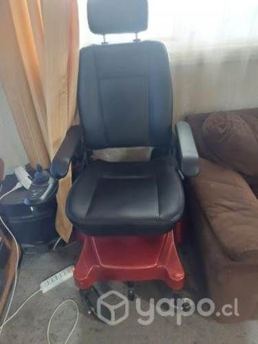 silla electrica