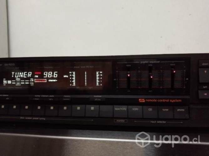 Receiver Technics SA-R210