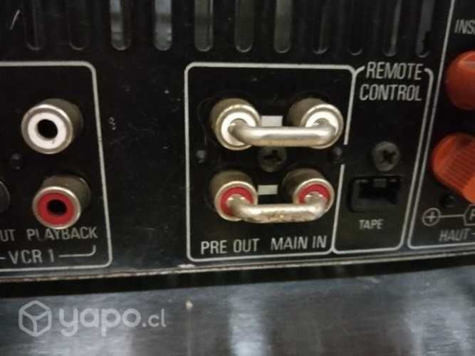 Receiver Technics SA-R210