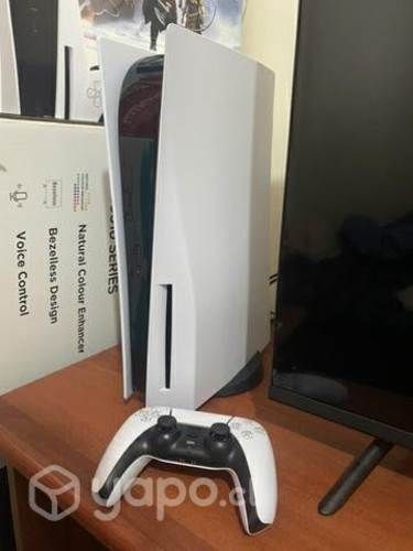 Ps5 Con Lector de Discos