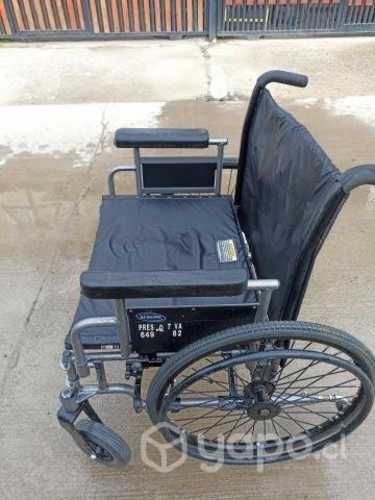 Silla de Ruedas