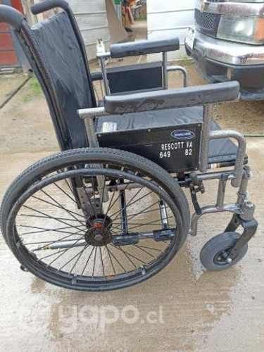 Silla de Ruedas