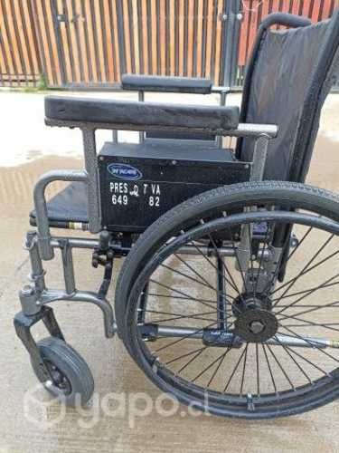Silla de Ruedas