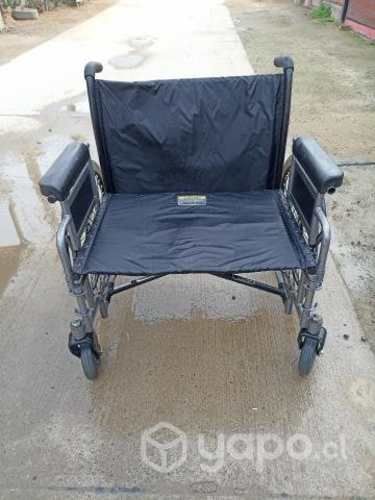 Silla de Ruedas