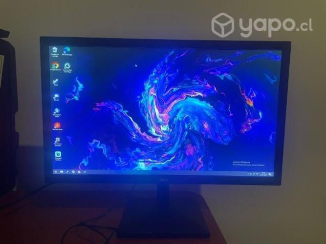 Lg monitor 22mk400 22 pulgadas