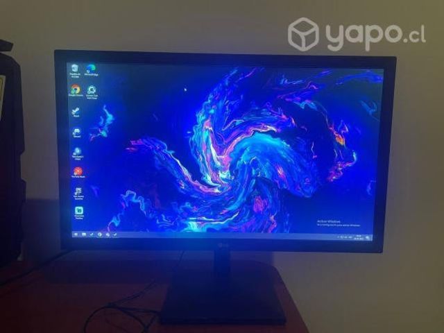 Lg monitor 22mk400 22 pulgadas