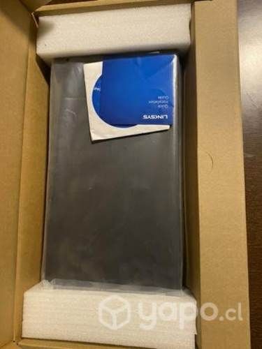 Switck 24 Puertos LINKSYS Nuevo 1000Mbps