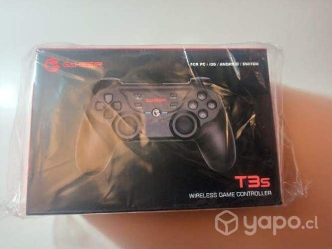 Control game sir t3s