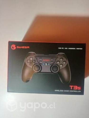 Control game sir t3s