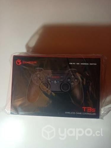 Control game sir t3s