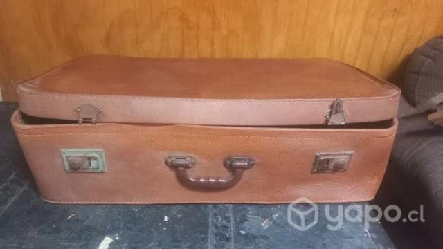Maleta antigua