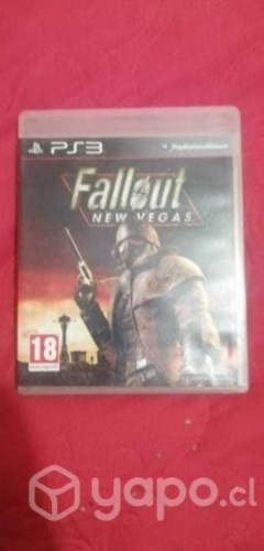 Fallout new vegas ps3