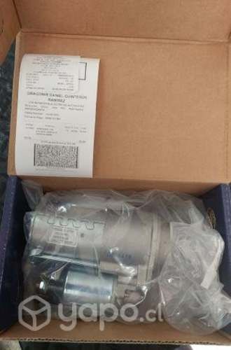 Motor de arranque nuevo alternat Hyundai Sonata YF