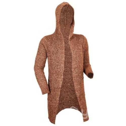 Chaleco Arena XL Con Gorro Largo Grueso 8811