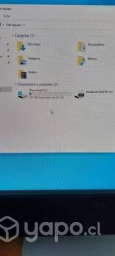 Computador de escritorio