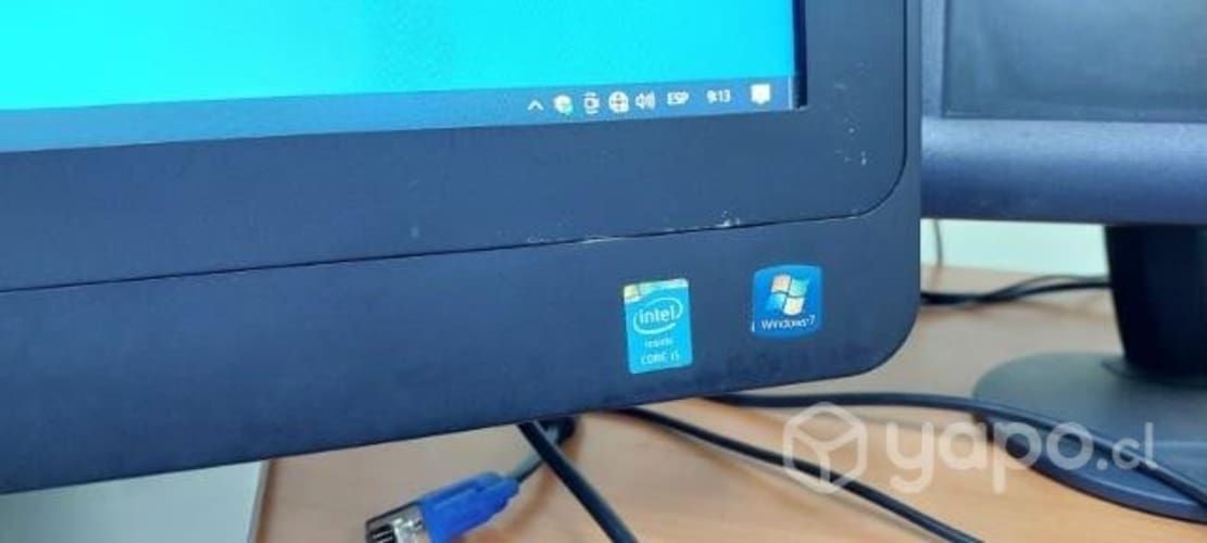 Computador de escritorio