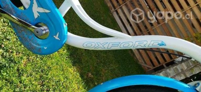 Bicicleta Oxford