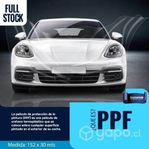 Ppf pelicula protectora para tu auto