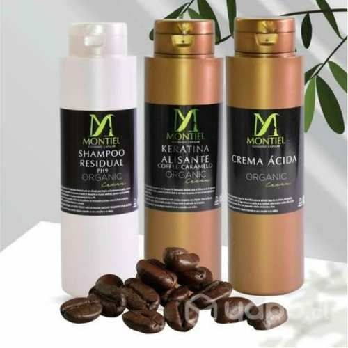 Kit Alisante Shampoo keratina sellante